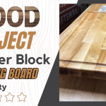 Unleash Your Inner Craftsman: DIY Butcher Block Cutting Board Build!