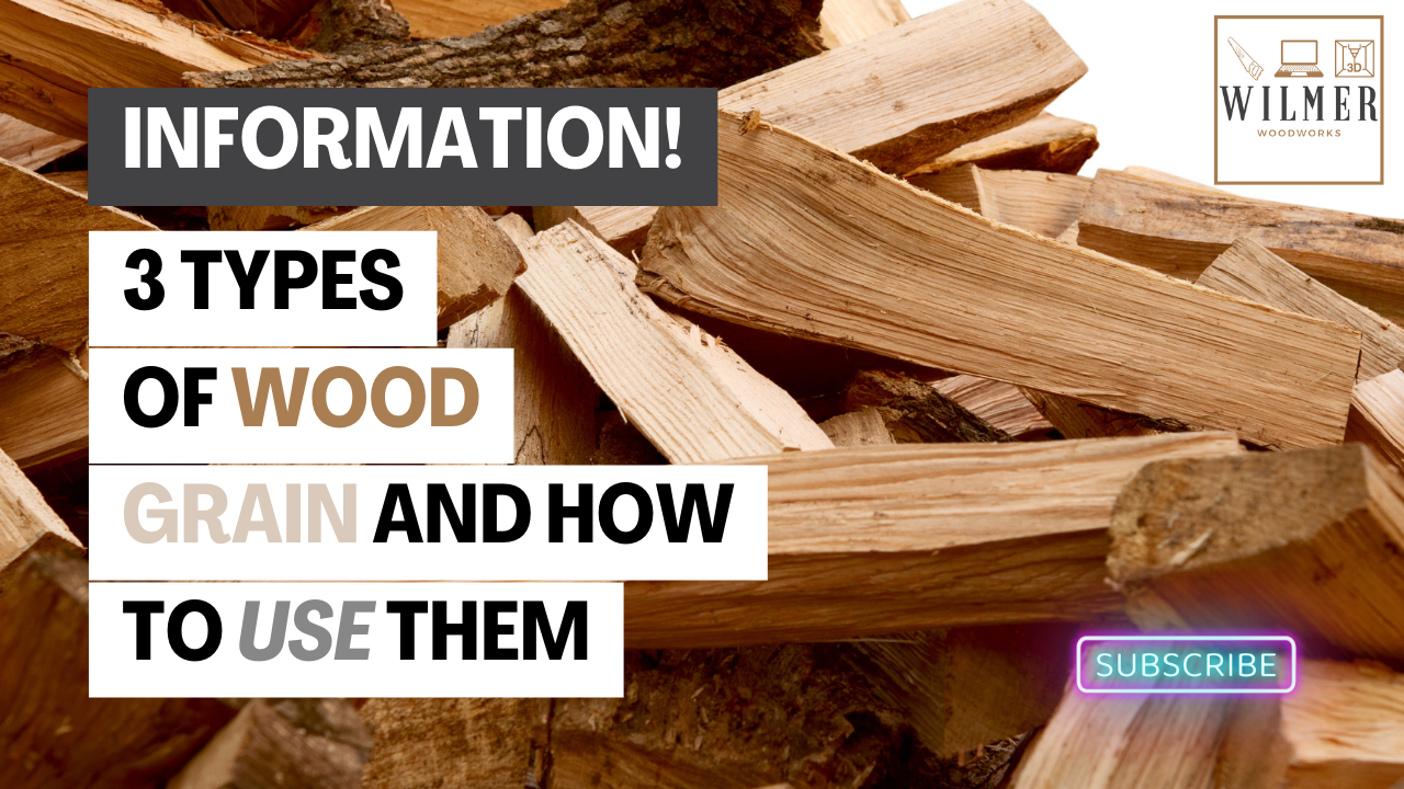 The Three Types of Wood Grain and How to Use Them 1 The Three Types of Wood Grain and How to Use Them