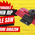 Get Ripped With This Thin Table Saw Jig!